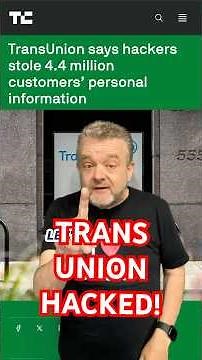 TransUnion Breach Explained: How To Protect Your Credit