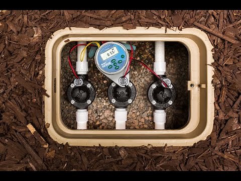 Programming HUNTER's NODE-400