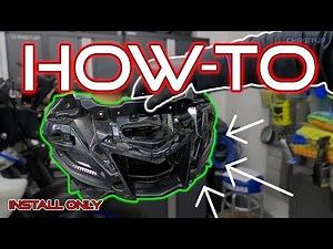 Headlight Assembly Install (How-To)