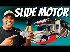 Replacing a Failed RV Slide-Out Motor: Step-by-Step Guide