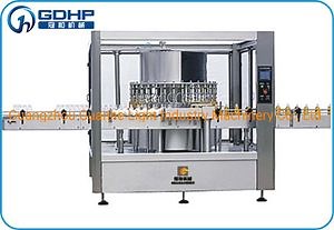 [Hot Item] Rotary Overflow Filling Machine for Liquid