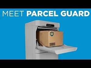 Parcel Guard smart mailbox launches in Seattle to deliver peace of mind against ‘porch pirates’