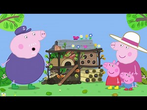 Peppa Pig - Big Hotel - Springtime