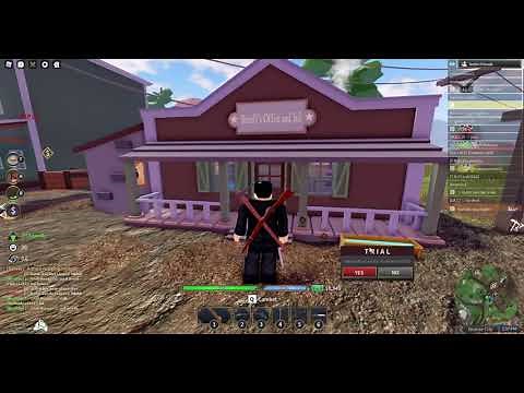 hog rider in The Wild West roblox