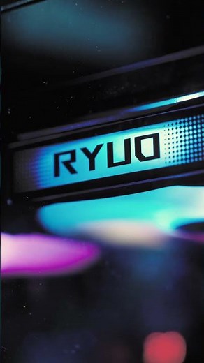 #ROG Ryuo IV 360 SLC ARGB