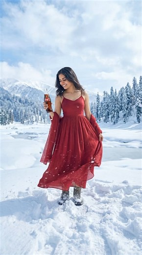 Thums up Advertisement