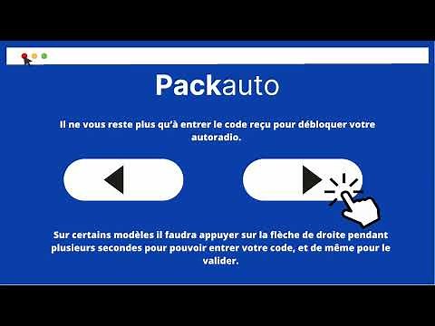 Tuto : Récupérer son code autoradio Volkswagen. Déblocage en 3 étapes ✅