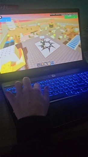 1.1K views · 51 reactions | Elijah has been dedicated to learning Lua coding and I also taught him how to use chat GPT to write and edit custom code. I'm totally blown away at his patience, agility and dedication to this, and this is him playing the game that HE designed and coded on roblox!! He is 12  it's not open to the public yet, still some glitches, but its totally playable as is. | Ashleigh Moreland | Facebook