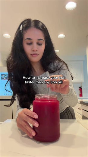 Receta de Jugo de Remolacha y Naranja