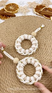 28K views · 999 reactions | ❄️Today's tutorial is an easy Christmas...