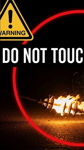 What Happens When a Live Power Line Falls? Electricity fault | Are friends electric youtube channel