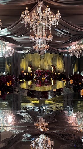 Glamorous Wedding Drapery Designs for Unforgettable Ambience
