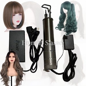 [Hot Item] Manual Hair Injection Wig Sewing Machine Handheld PU Net Hair Injection Wig Making Machine