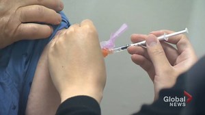 N.B. expands vaccine eligibility for young people