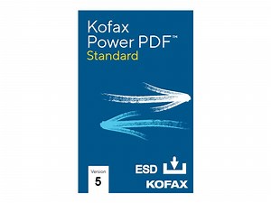 Tungsten Potenza PDF Standard 5.0 ESD, version complète, mu - BRACK.CH