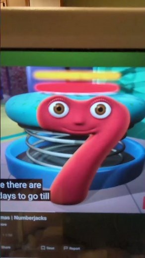 Numberjacks Intro Season 2 By Poksli