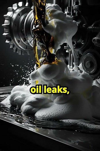 What Happens When You Overfill Engine Oil? Risks and Fixes Explained! #OilChange #DIYCarMaintenance