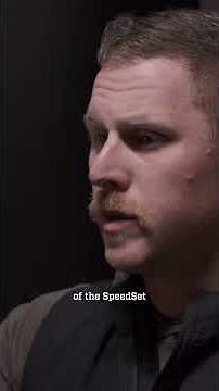 Dial in fast, stay on target. #SpeedSetDialSystem