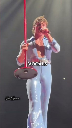 Benson Boon Outsings Freddie Mercury? You Won’t Believe Your Ears #celebrity #shorts