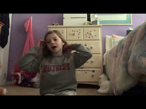 Gymnastics stretches