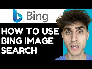 How to use Bing Image Search