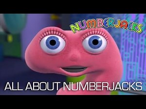 NUMBERJACKS | All About Numberjacks