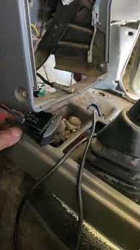 84-89 4runner rear window fix