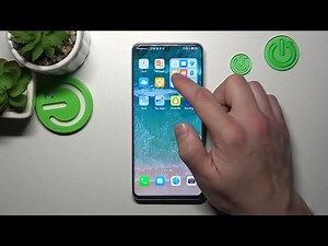 How To Open File Manager On Huawei Nova 11i