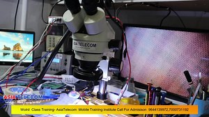 21 reactions | #AsiaTelecom #Advance Mobile Training India's No.1...