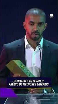 REINALDO E PH, OS MELHORES LATERAIS DO BRASILEIRÃO! 😬🏆| #shorts | sportv