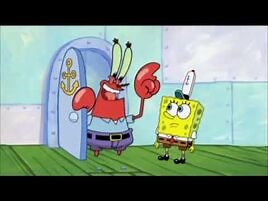 SpongeBob SquarePants in The Endless Summer (Widescreen)