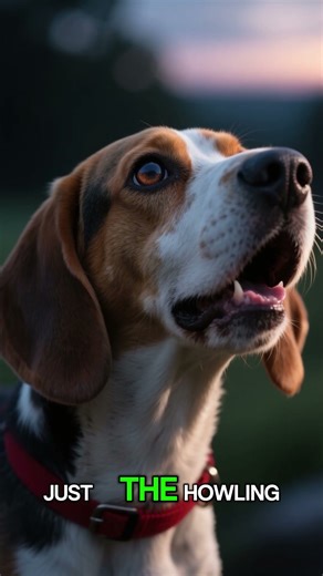 The Neighborhood Where Every Dog Howls at the Same Time