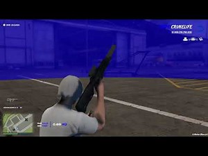 [FIVEM/ESX] blue_bubble for crimelife script