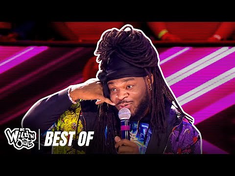 Emmanuel’s Funniest Season 18 Moments 🎤 Wild 'N Out