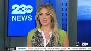 CHECK OUT THE VIDEO: Vandenberg Space Force Base is warning the public to be on the lookout for debris -- after a rocket exploded last night shortly after launch. | 23ABC Bakersfield