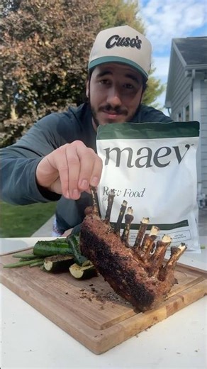 New Zealand Lamb for my dogs with Maev