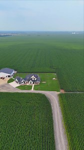 89 reactions · 191 shares | Your sign to start building your forever home! Check out this beautiful Modern Farmhouse Plan 16853WG. Credit to Dumbeck Custom Homes for building such a beautiful home, and Bastrop Drone for shooting such a wonderful video. | Architectural Designs - House Plans | Facebook