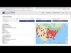 How To Find Coin Dealers Honest Coin Dealers