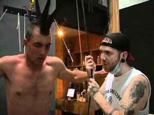 Open Eyes: Body Modification Doc