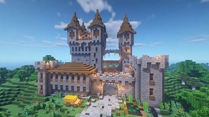 The best Minecraft castle ideas