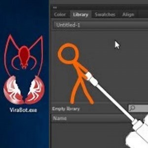 1.6M views · 5.5K reactions | The Virus - Animator vs Animation!  | Alan Becker | Facebook