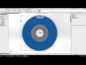 Chapter 1 - Flange Tutorial