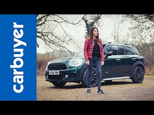 MINI Countryman SUV in-depth review - Carbuyer