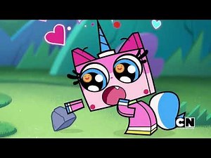 Unikitty Camp Unikitty (reverse)