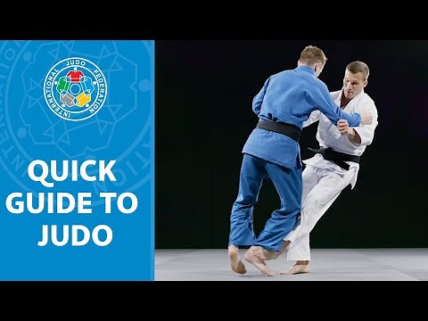 QUICK GUIDE TO JUDO
