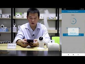 02 360eyes Camera APP Operations-#1 Add Camera