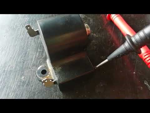 EZGO ITS Inductive Throttle Sensor