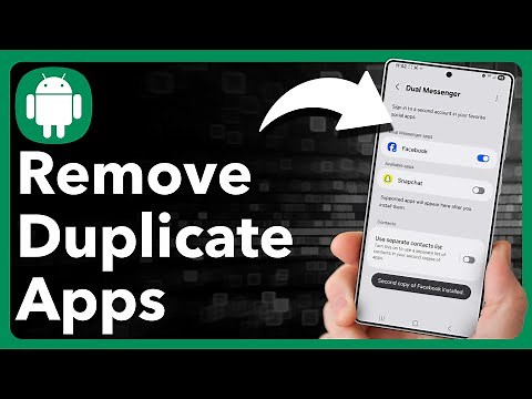 How To Fix Duplicate Apps On Android