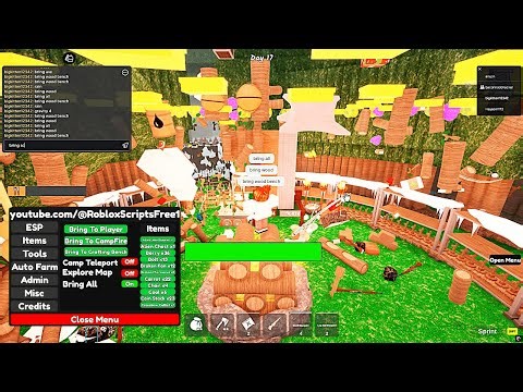 BEST 99 Nights In The Forest Script Admin Commands Script