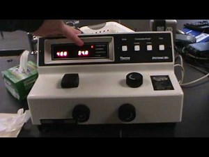 Measuring Color: Using the Spec-20 Spectrophotometer {Part 2}